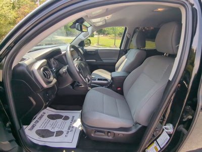 2023 Toyota Tacoma 4WD SR5