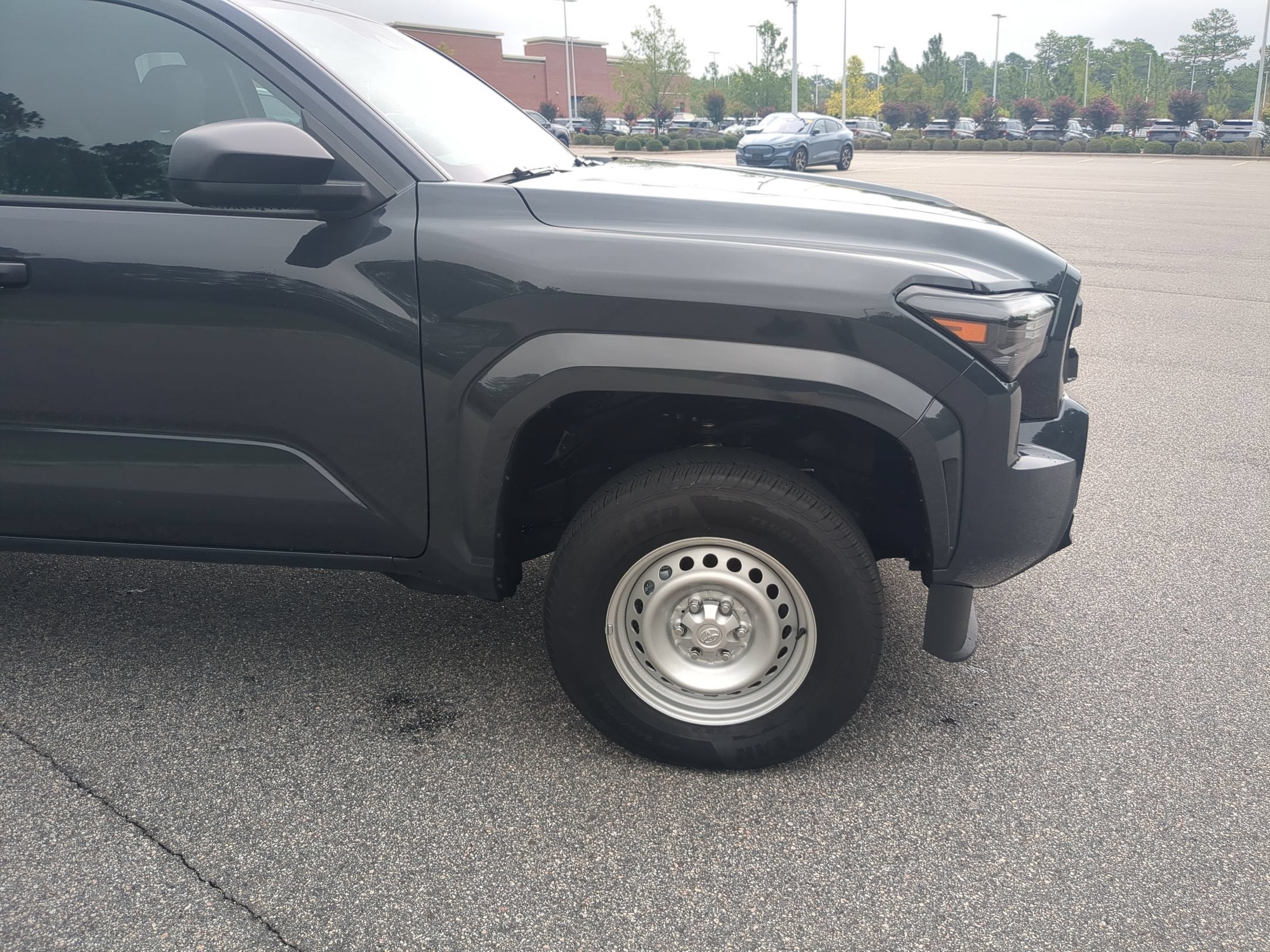 2026 Toyota Tacoma 4WD SR