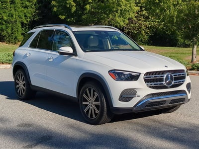 2026 Mercedes-Benz GLE GLE 450e