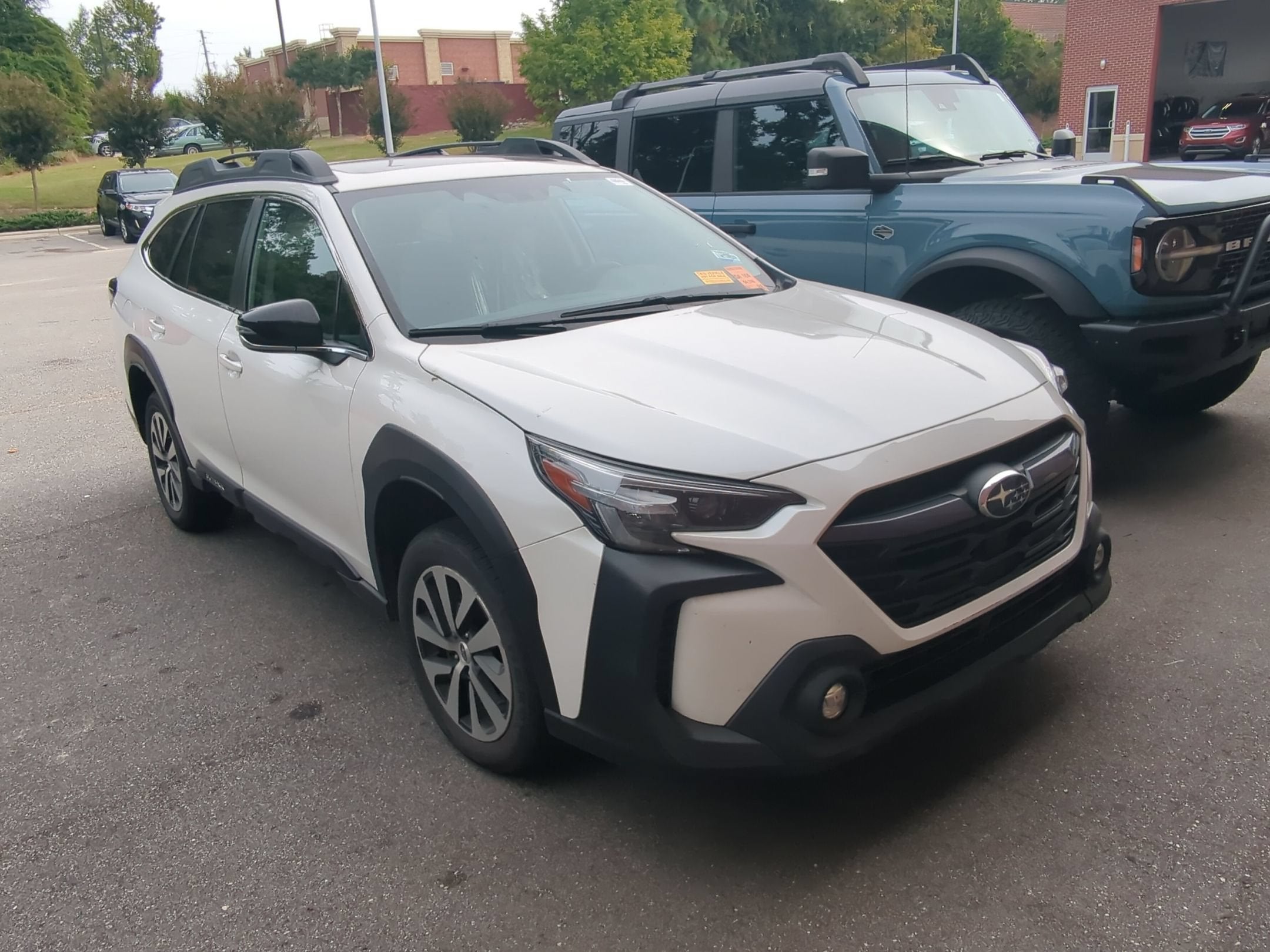 2024 Subaru Outback