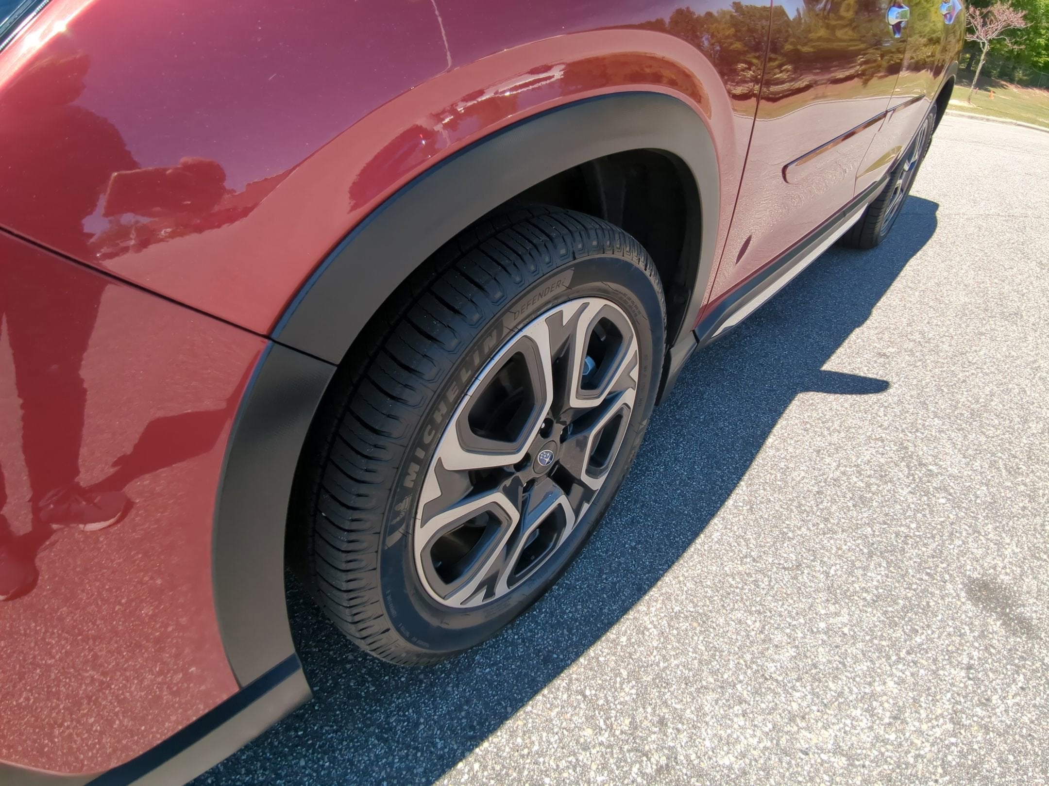 2024 Subaru Ascent Touring