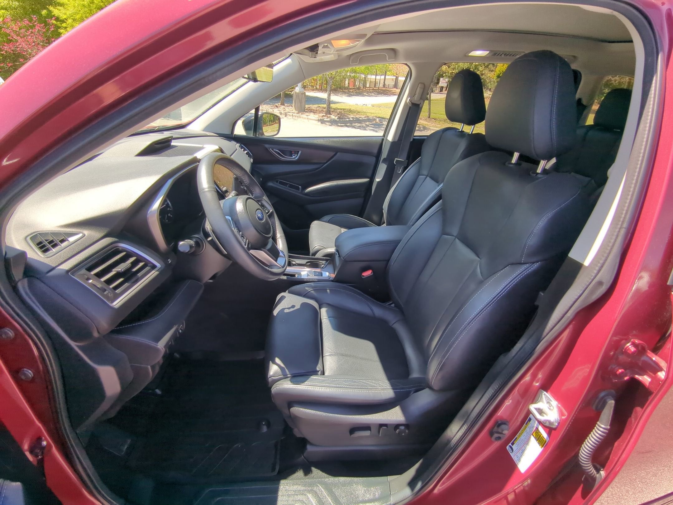 2024 Subaru Ascent Touring