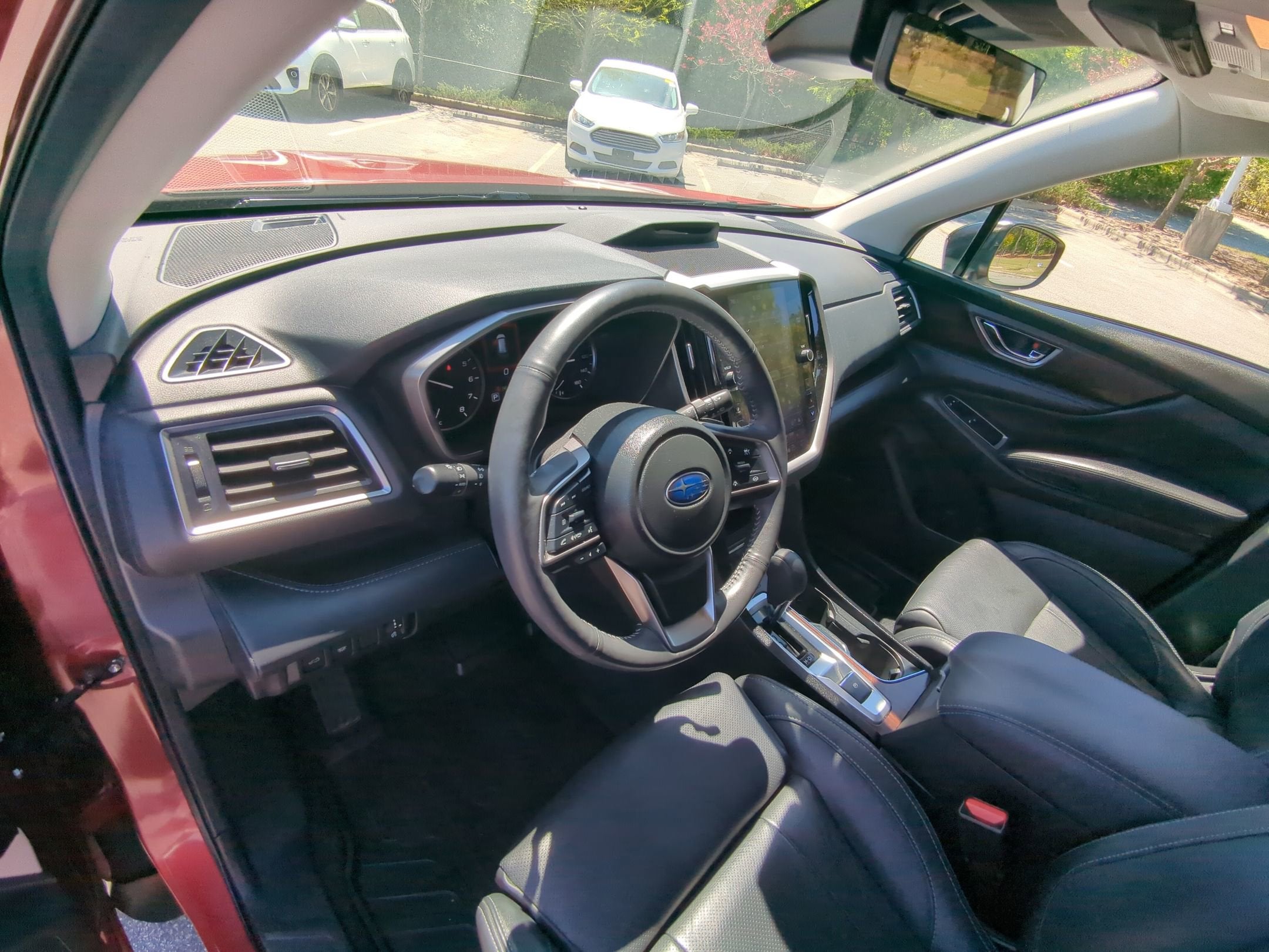 2024 Subaru Ascent Touring