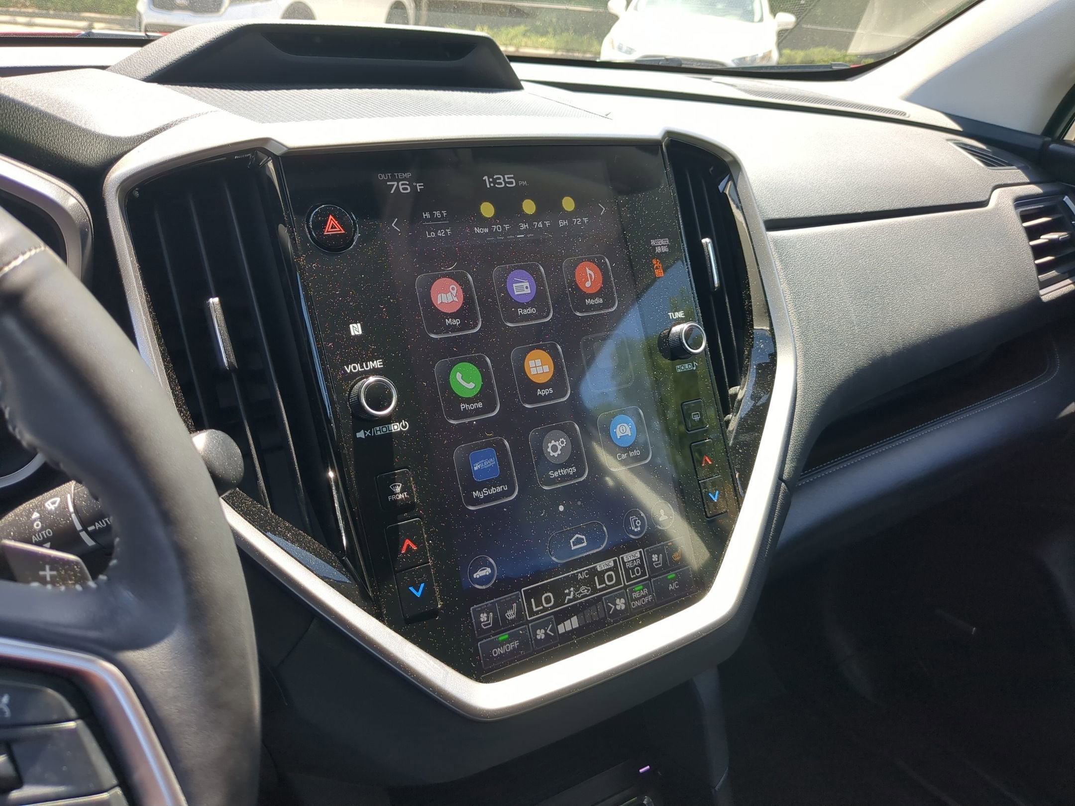 2024 Subaru Ascent Touring