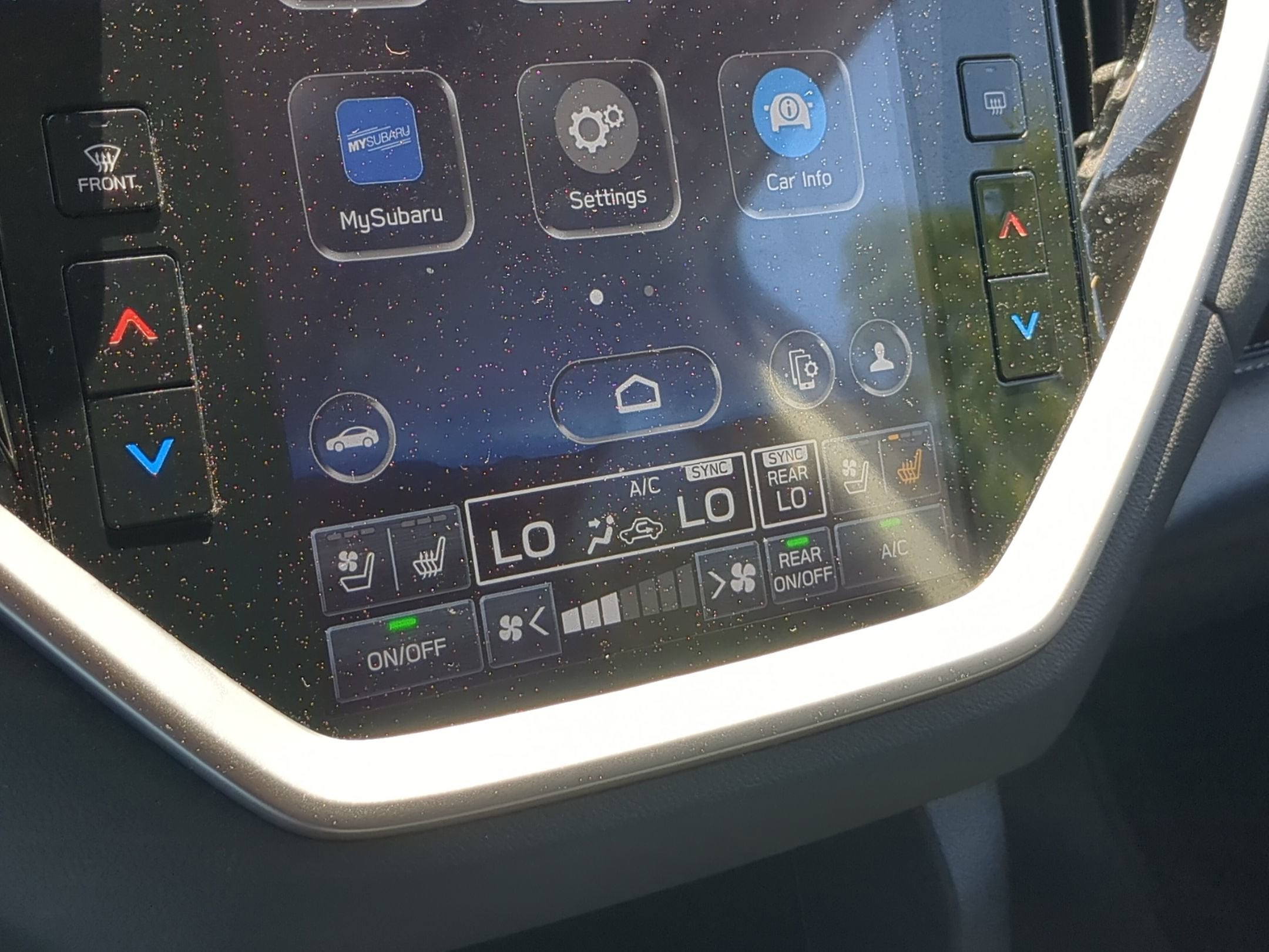 2024 Subaru Ascent Touring