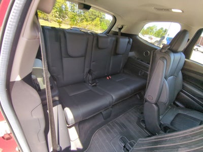 2024 Subaru Ascent Touring