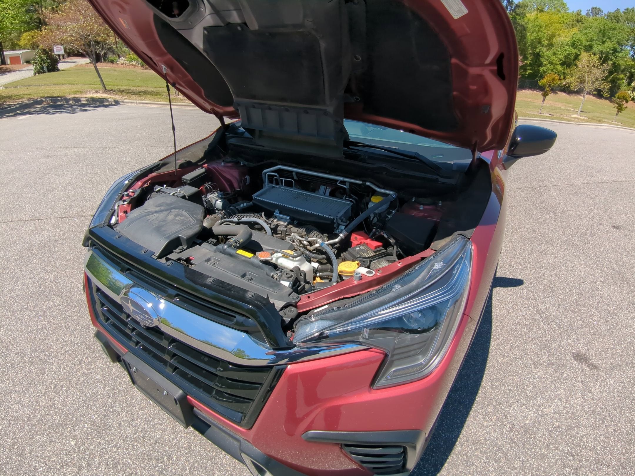 2024 Subaru Ascent Touring