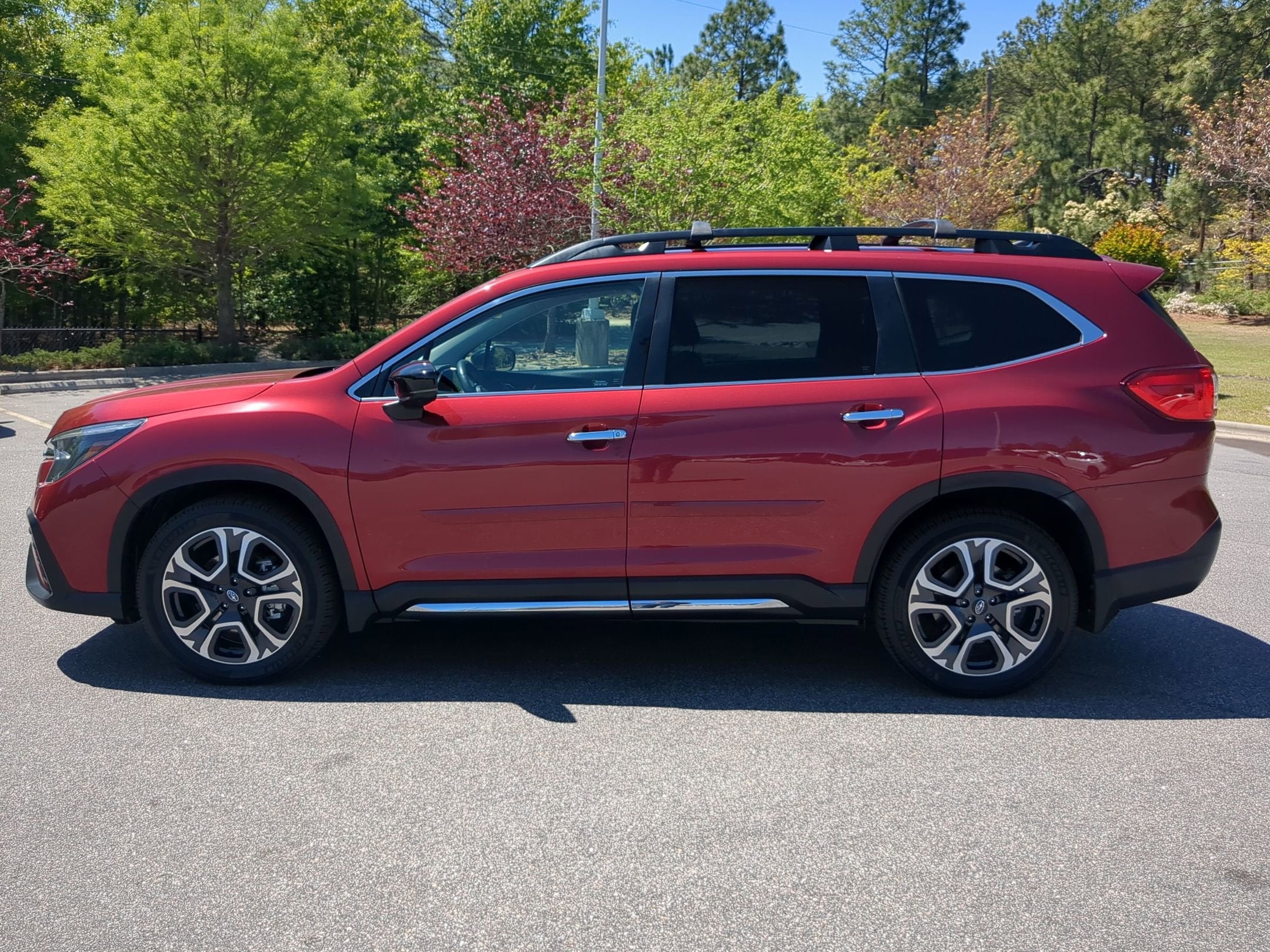 2024 Subaru Ascent Touring