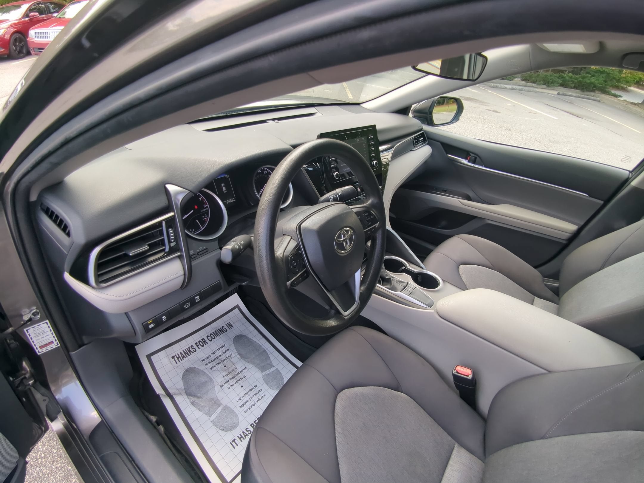 2024 Toyota Camry LE