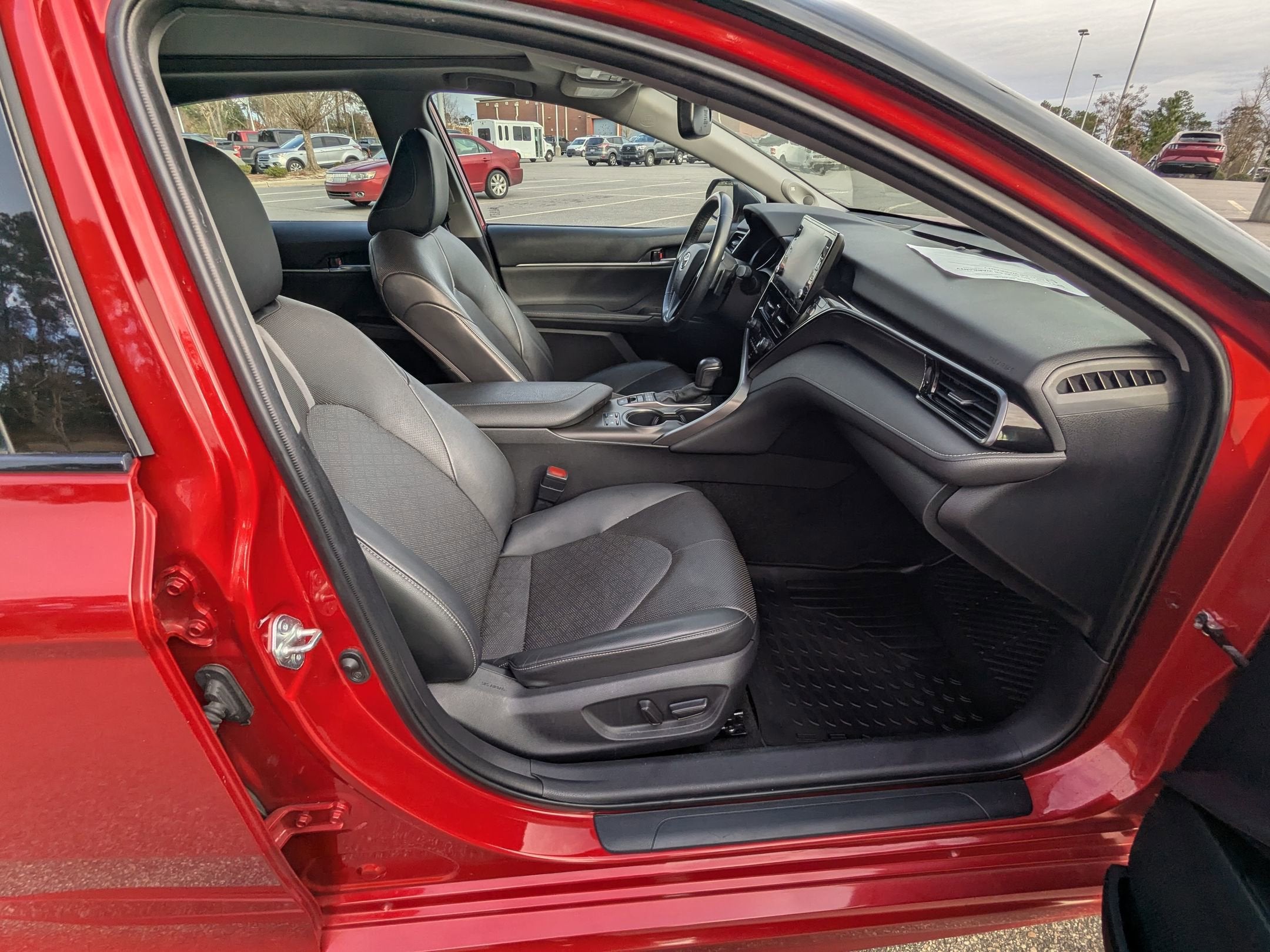 2022 Toyota Camry XSE