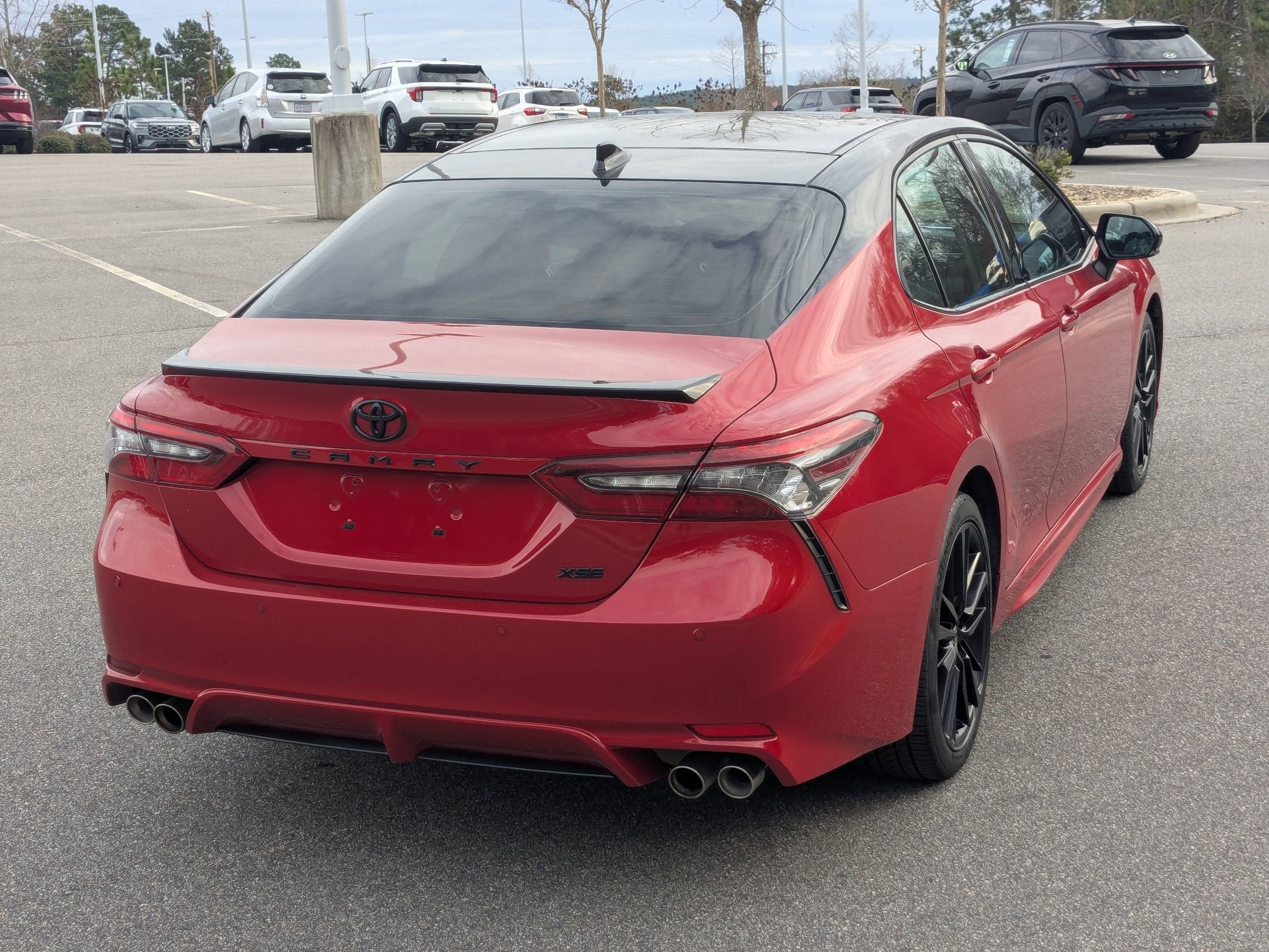 2022 Toyota Camry XSE