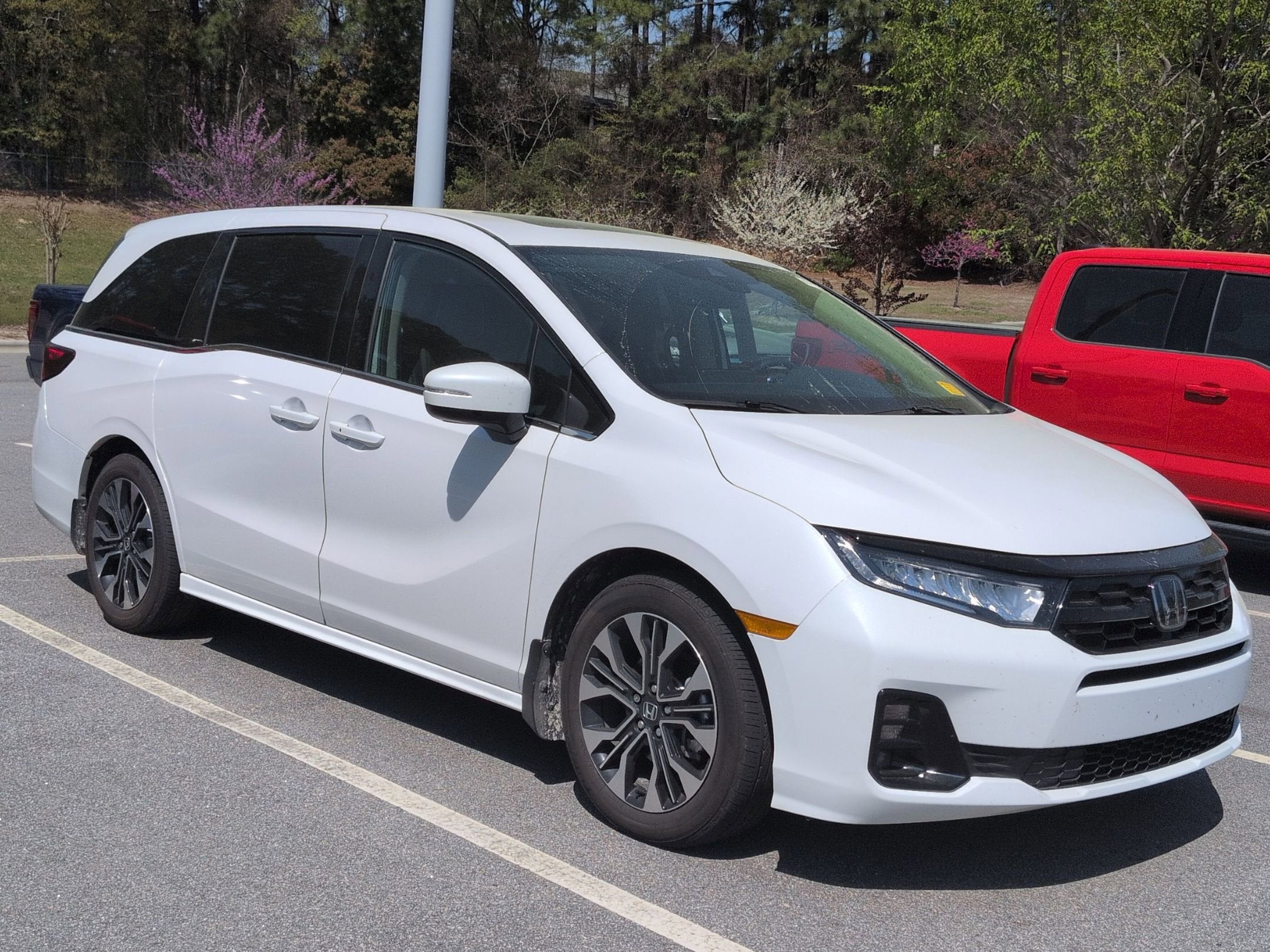 2025 Honda Odyssey Elite