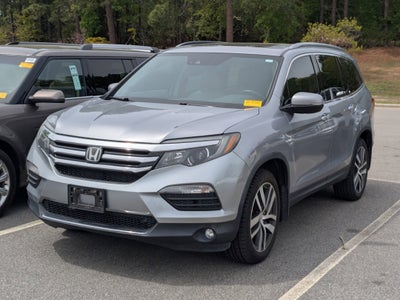 2018 Honda Pilot Elite
