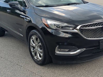 2021 Buick Enclave Avenir