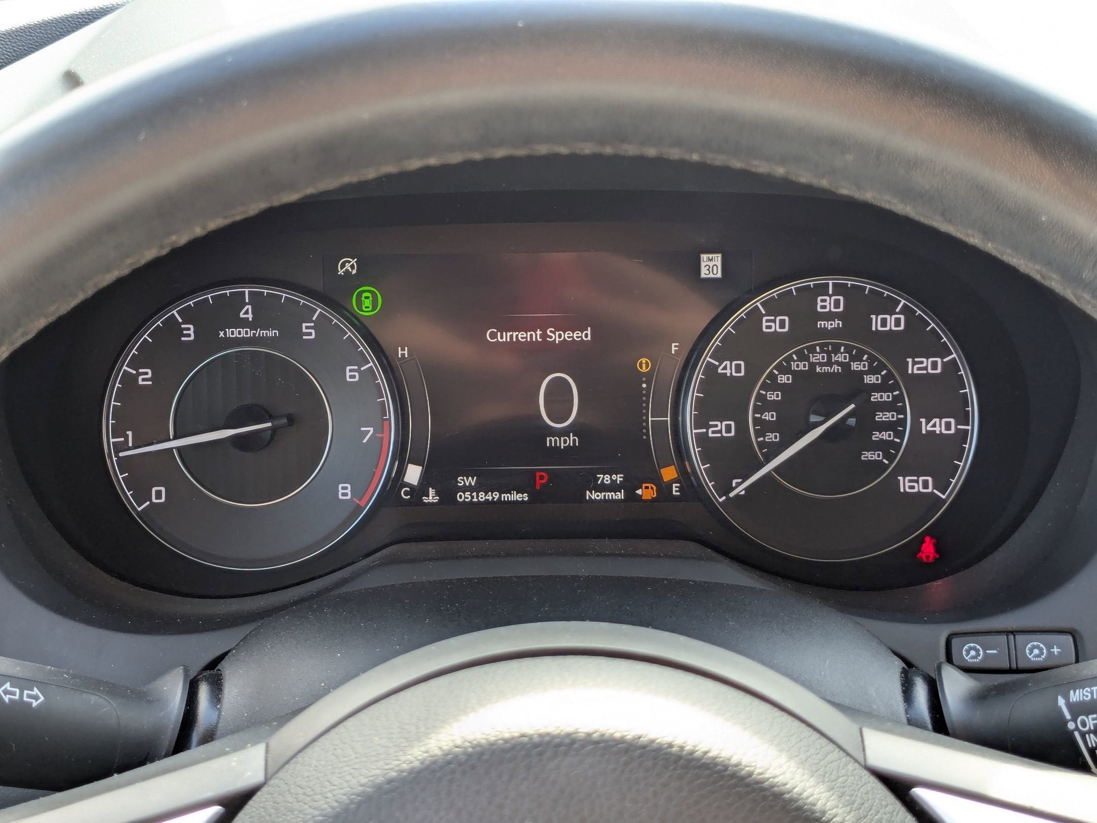 2023 Acura RDX w/Technology Package