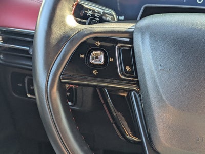 2025 Lincoln Corsair Reserve