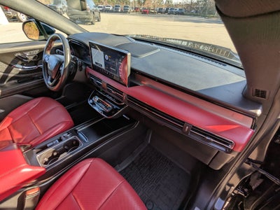 2025 Lincoln Corsair Reserve