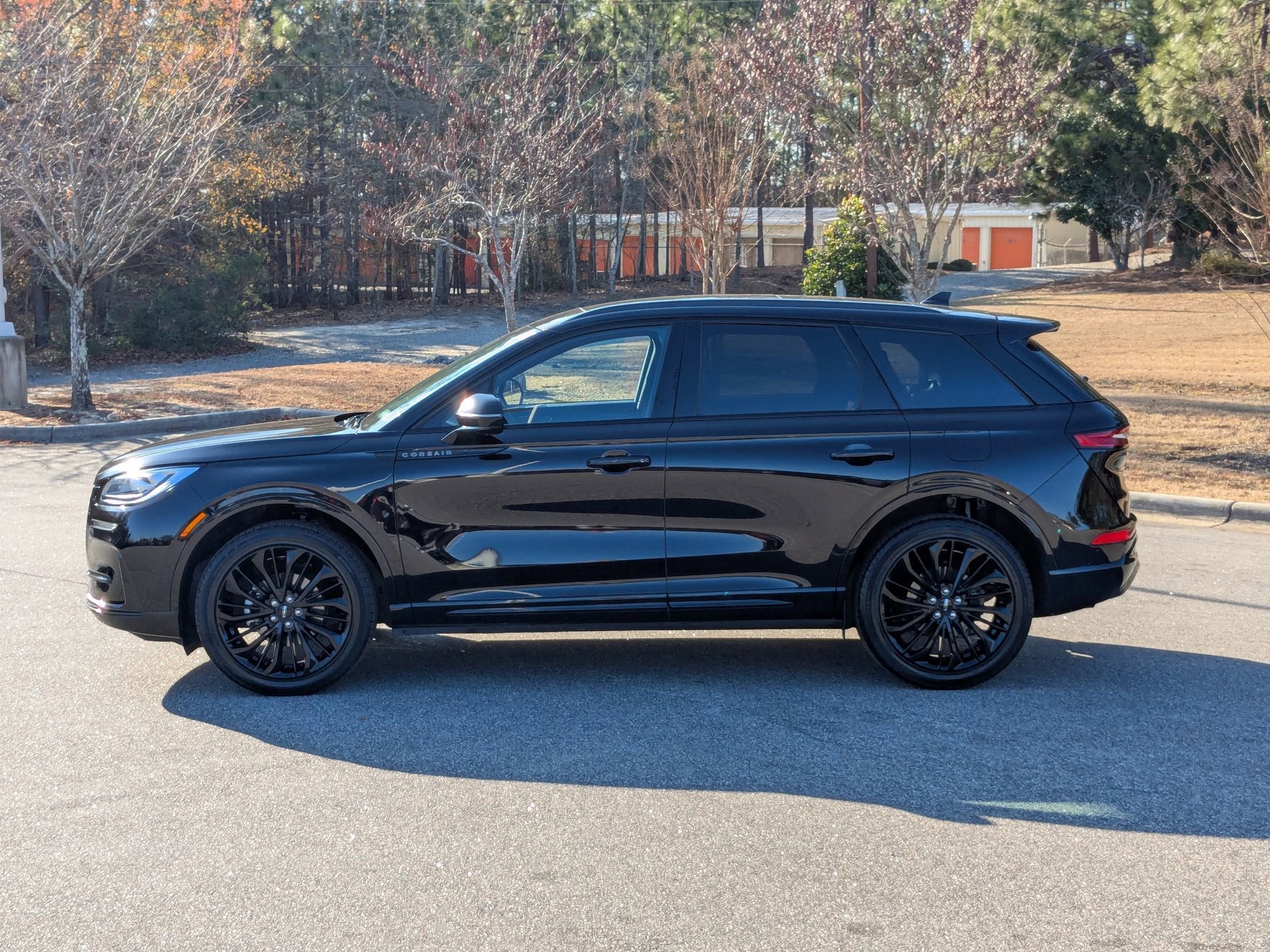 2025 Lincoln Corsair Reserve