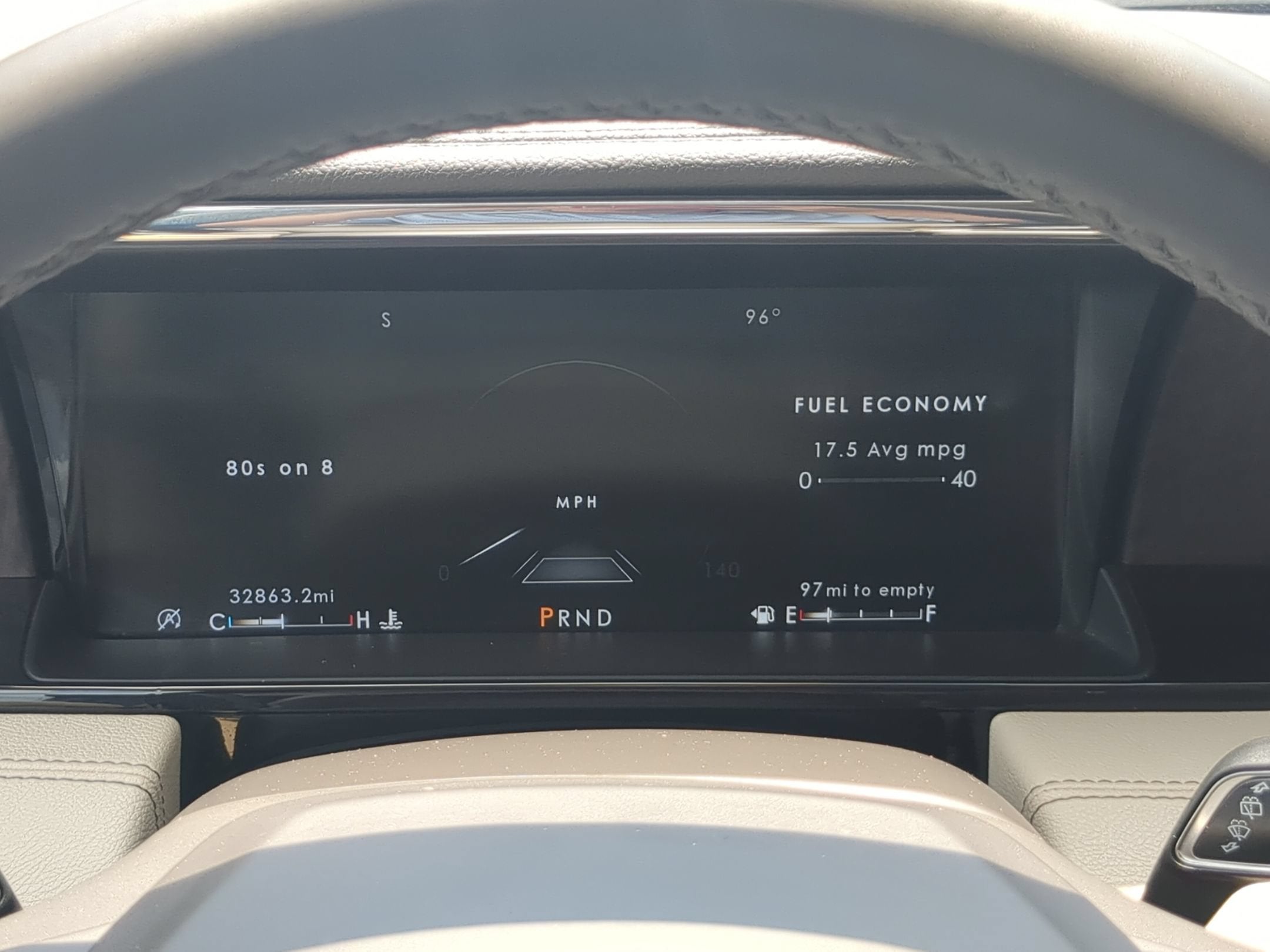 2020 Lincoln Navigator Reserve