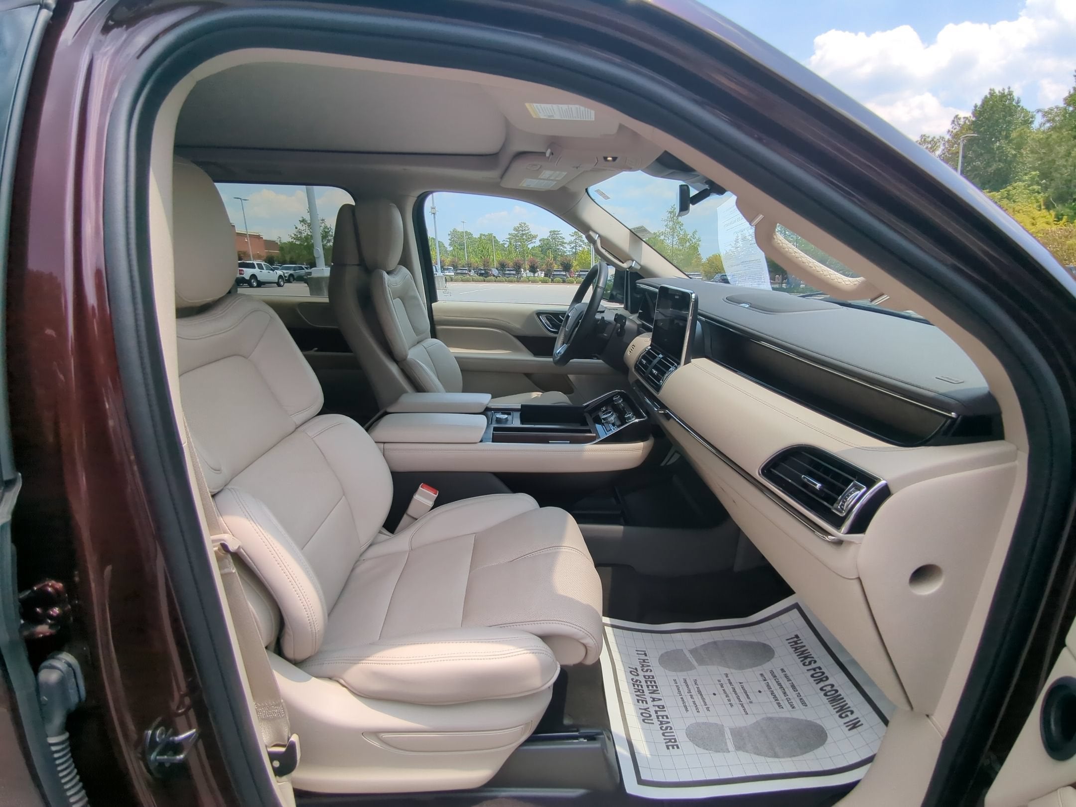 2020 Lincoln Navigator Reserve