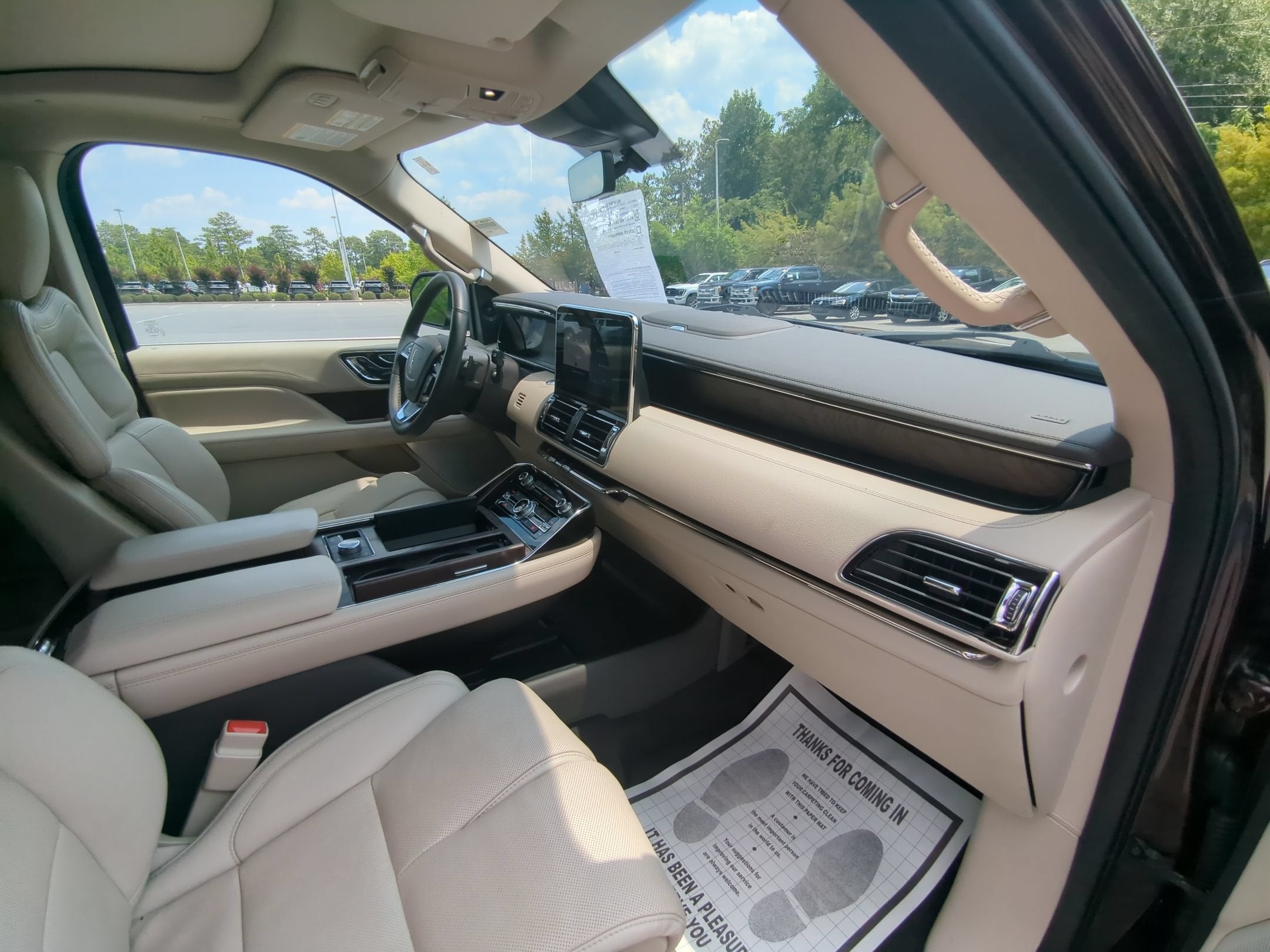 2020 Lincoln Navigator Reserve
