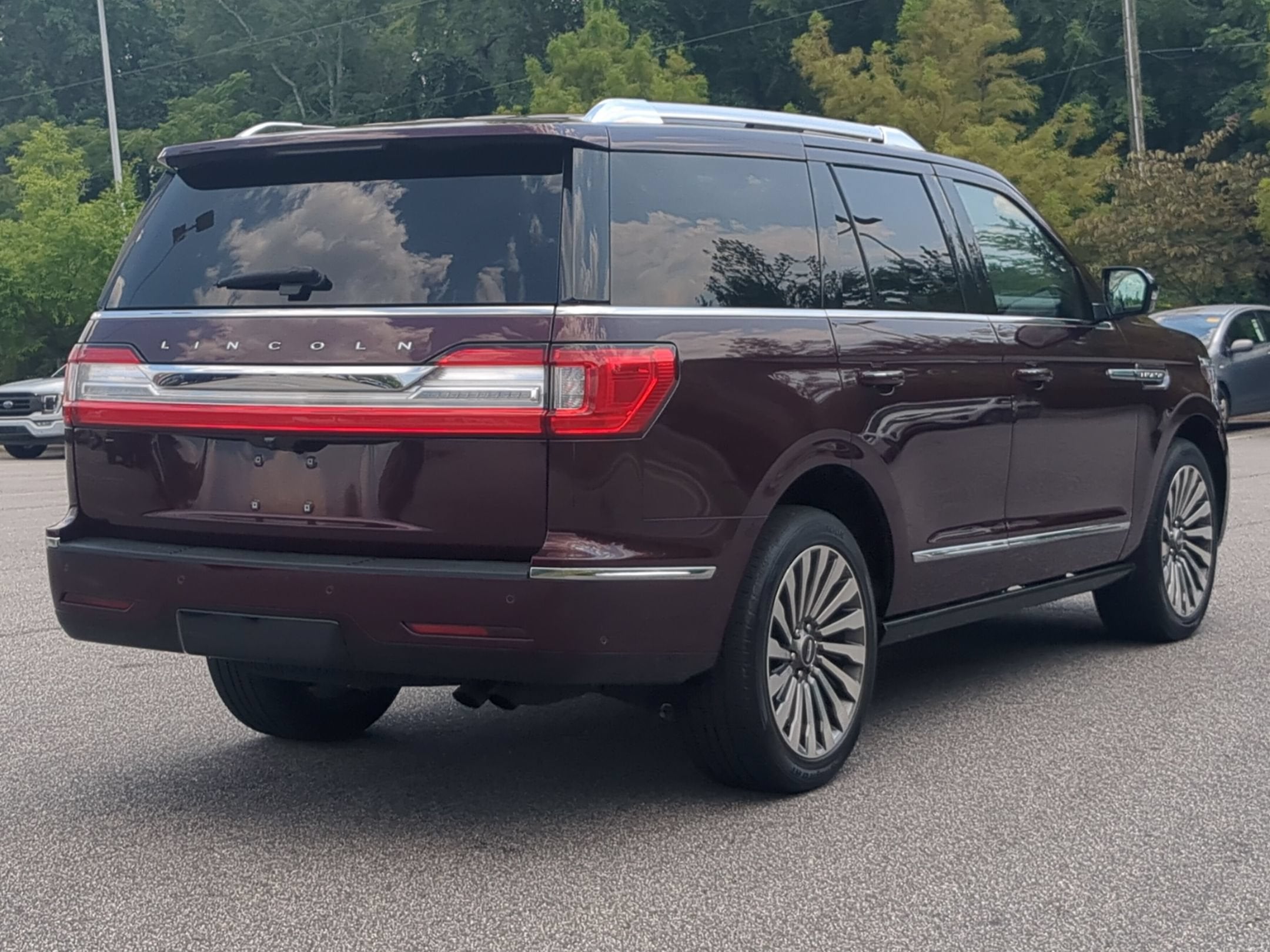 2020 Lincoln Navigator Reserve