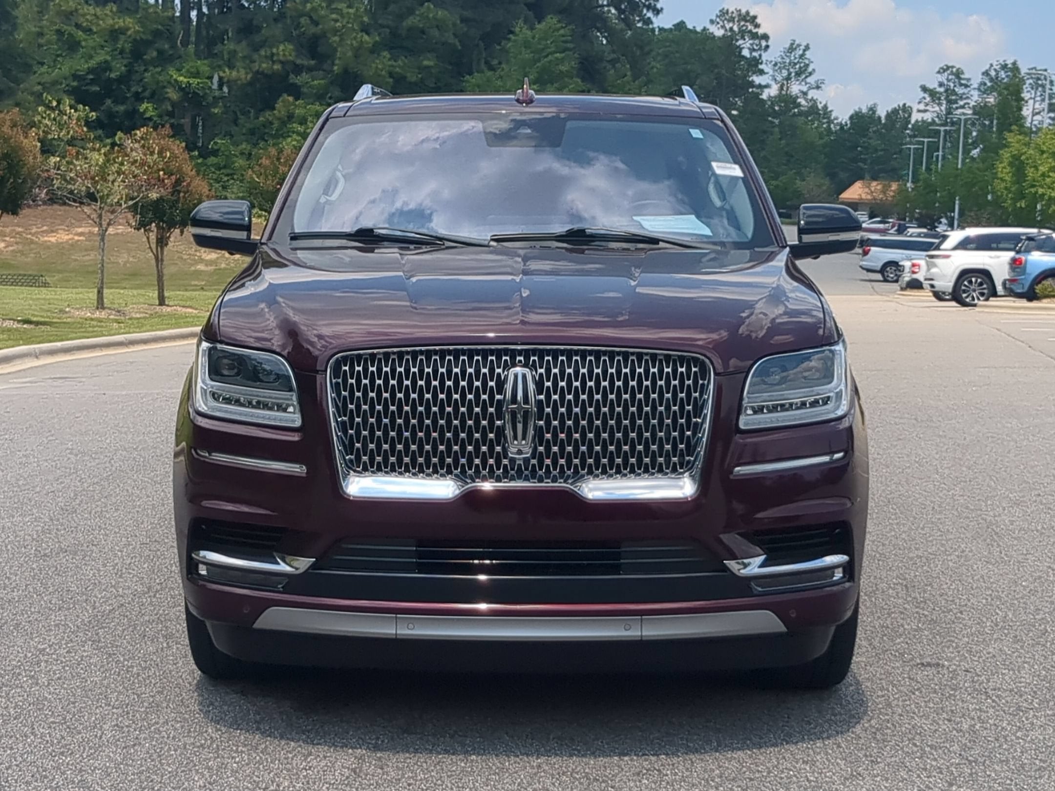 2020 Lincoln Navigator Reserve