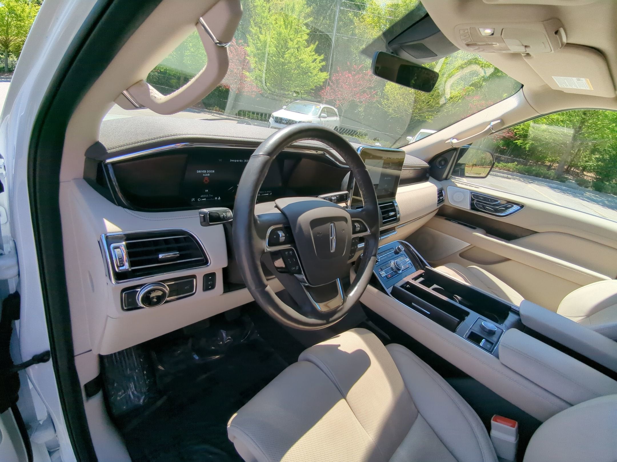 2021 Lincoln Navigator Reserve