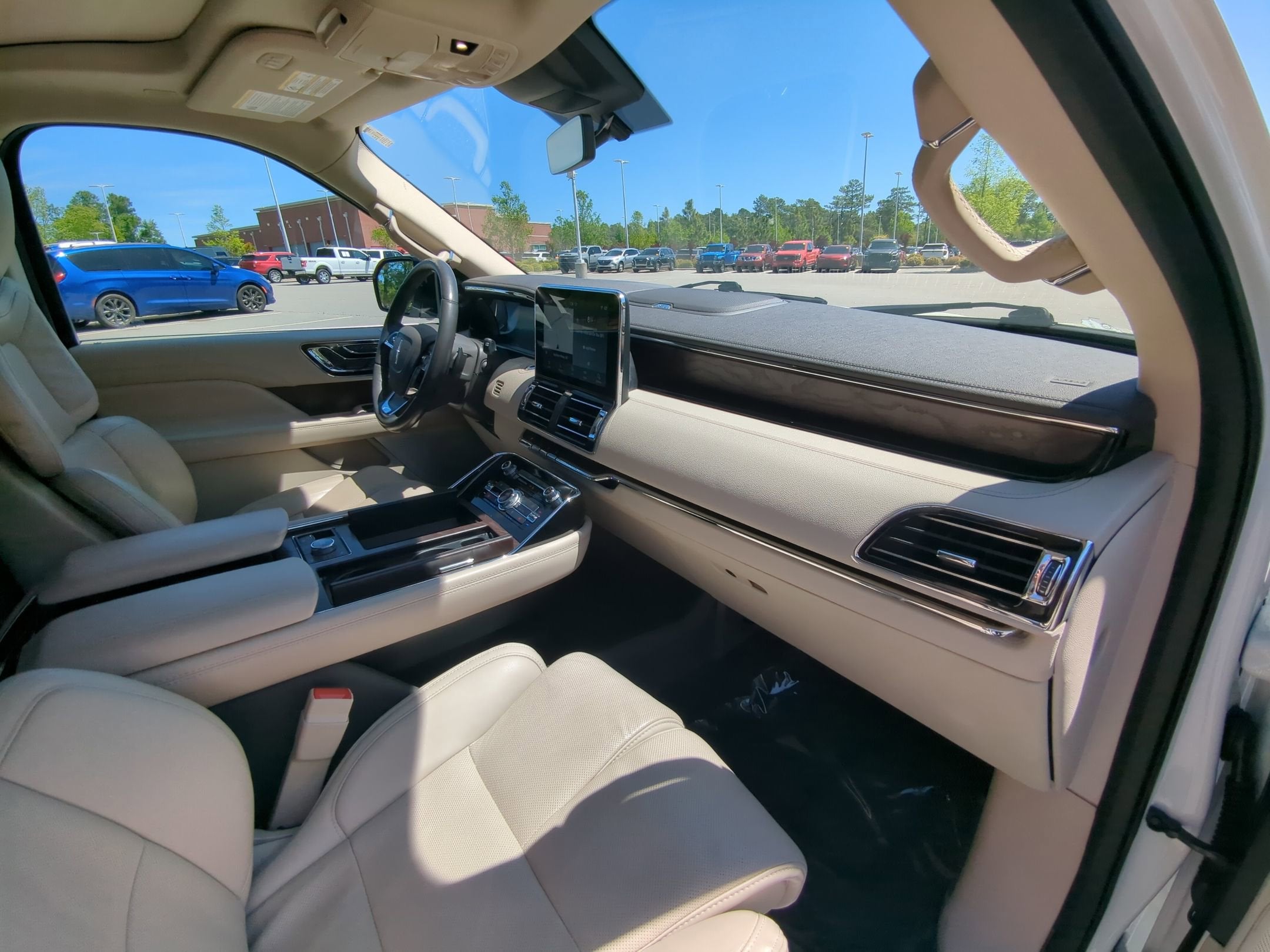 2021 Lincoln Navigator Reserve