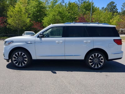 2021 Lincoln Navigator Reserve