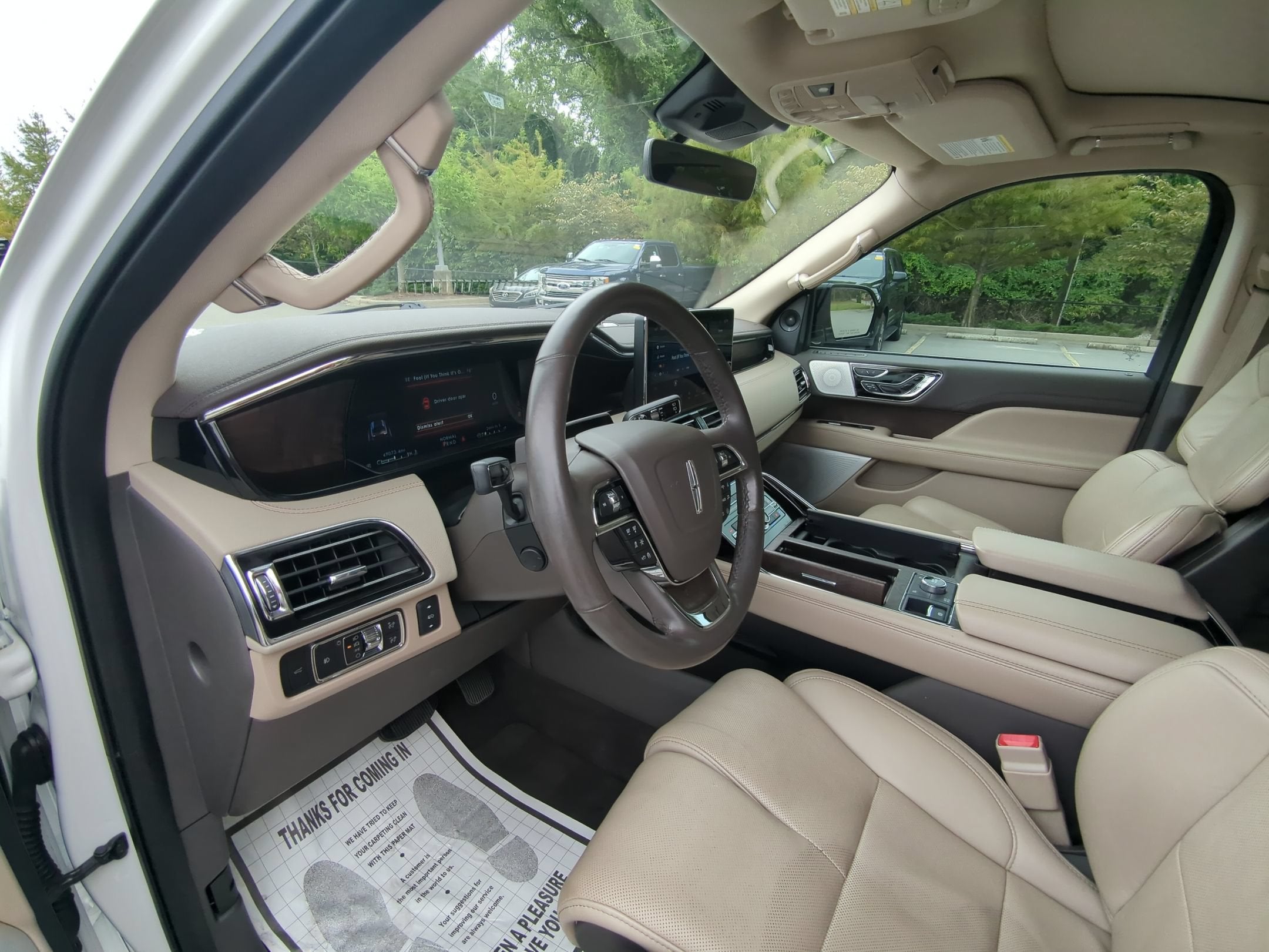 2022 Lincoln Navigator Reserve