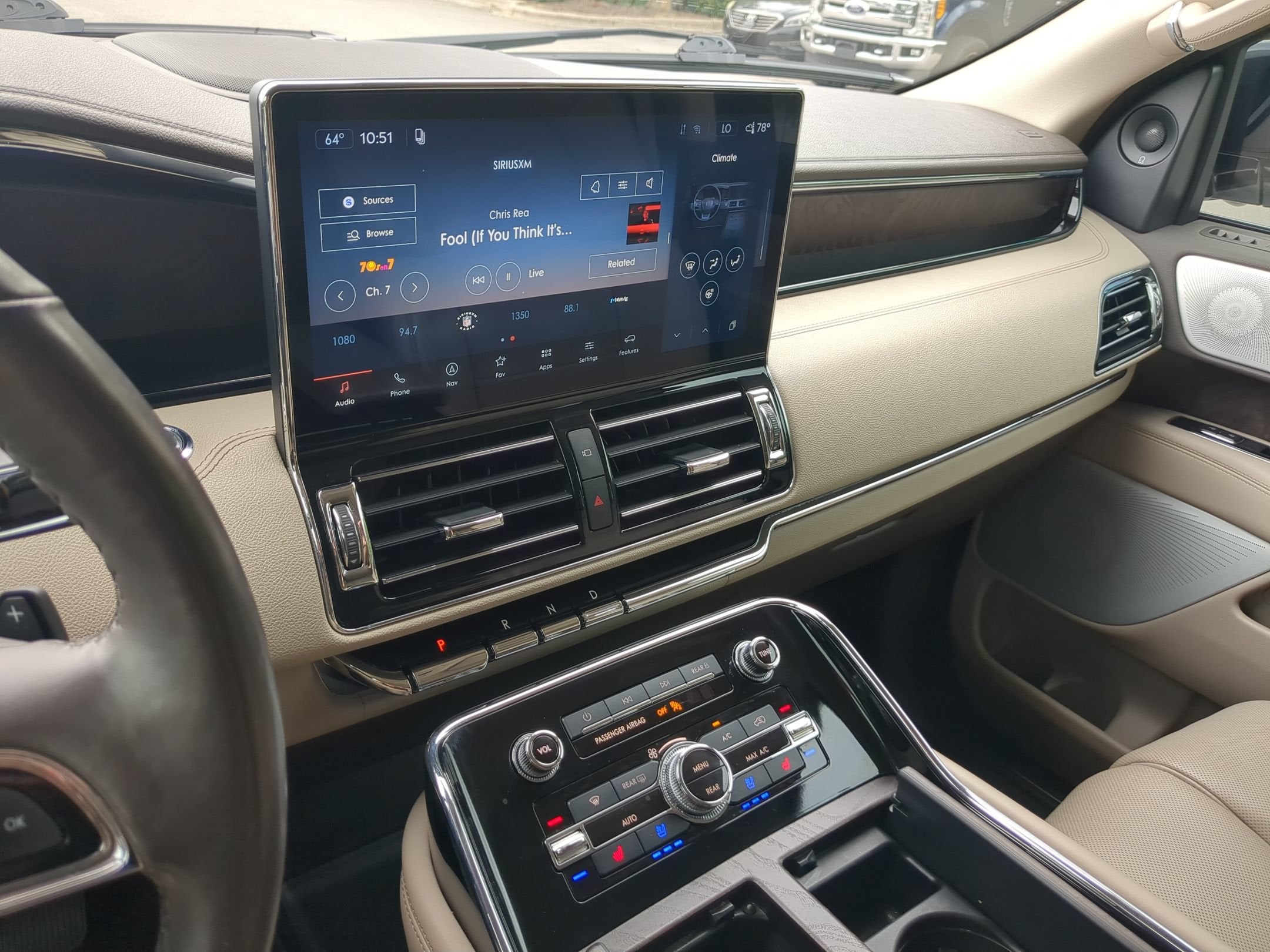 2022 Lincoln Navigator Reserve