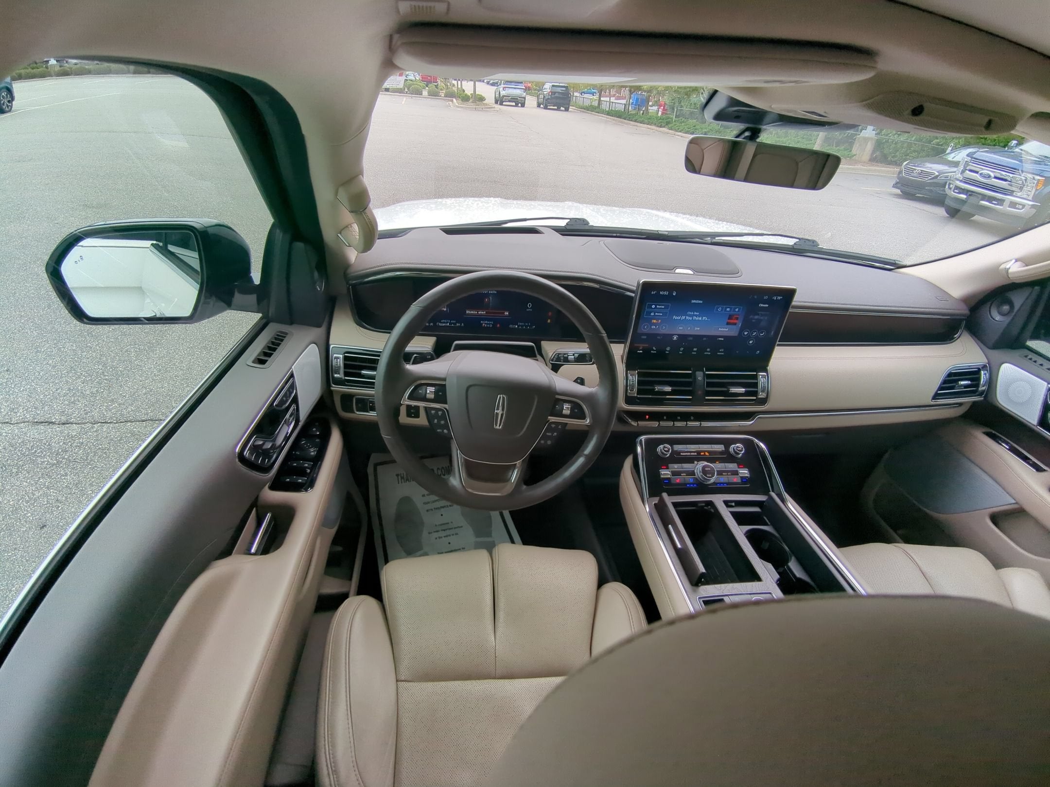 2022 Lincoln Navigator Reserve