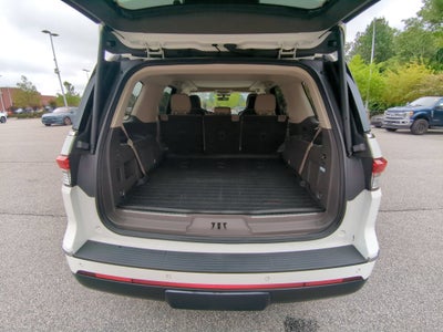 2022 Lincoln Navigator Reserve