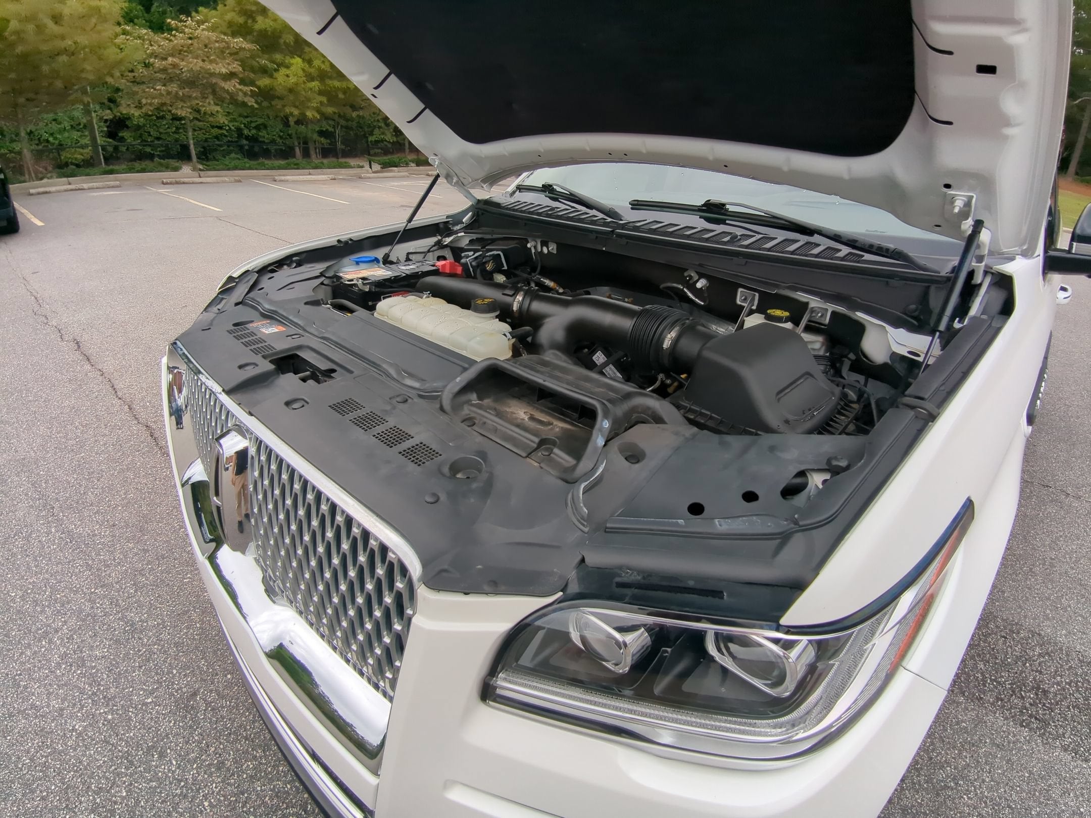 2022 Lincoln Navigator Reserve