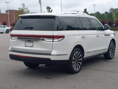 2022 Lincoln Navigator Reserve