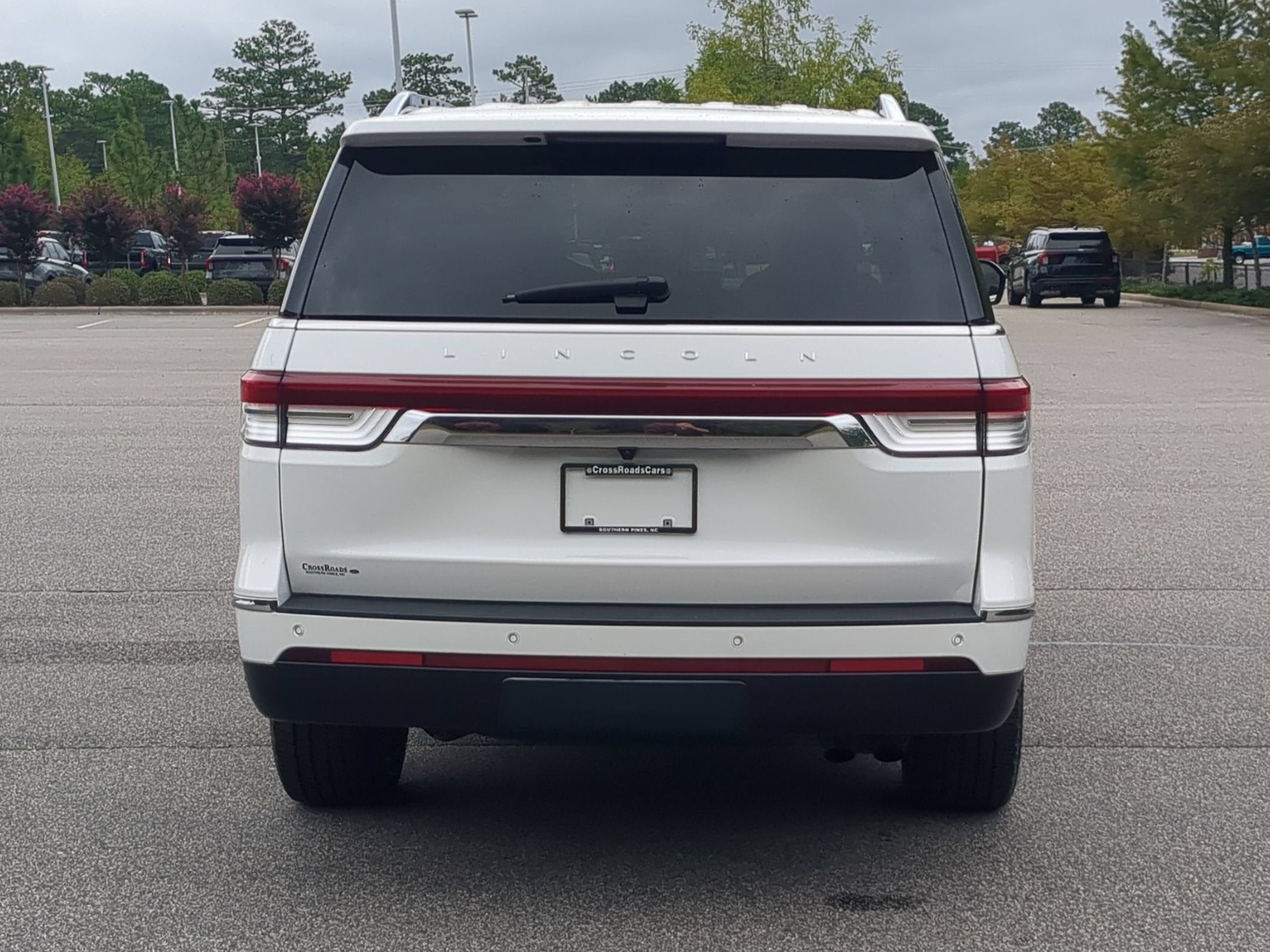 2022 Lincoln Navigator Reserve