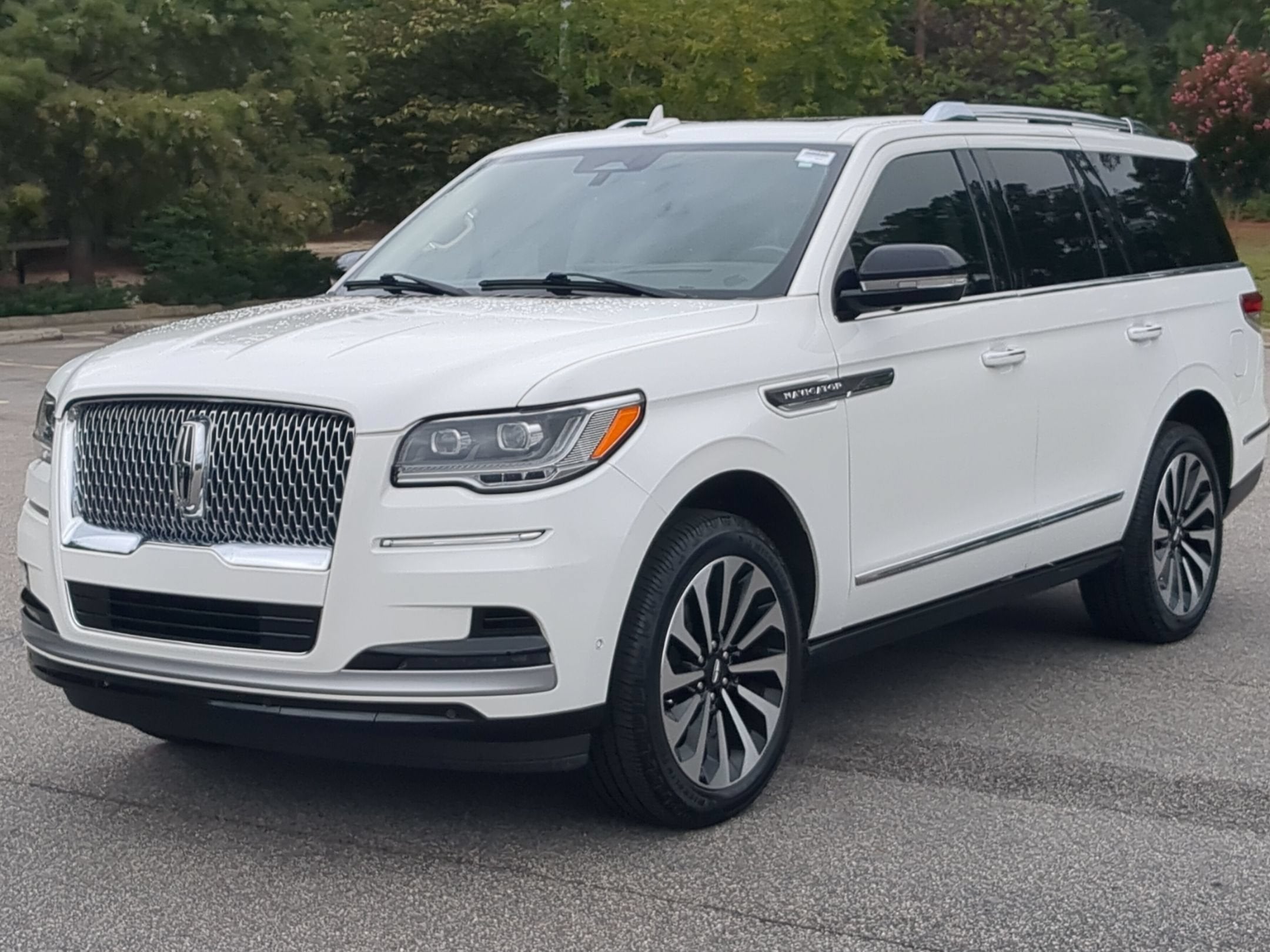 2022 Lincoln Navigator Reserve