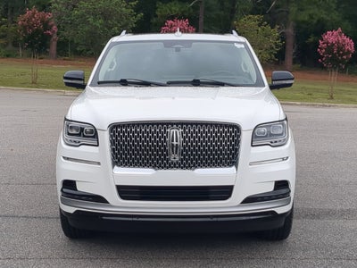 2022 Lincoln Navigator Reserve