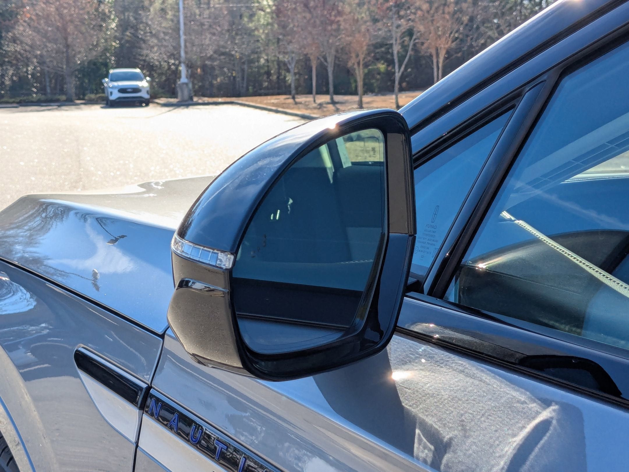 2024 Lincoln Nautilus Reserve