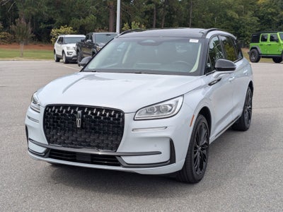 2025 Lincoln Corsair Grand Touring