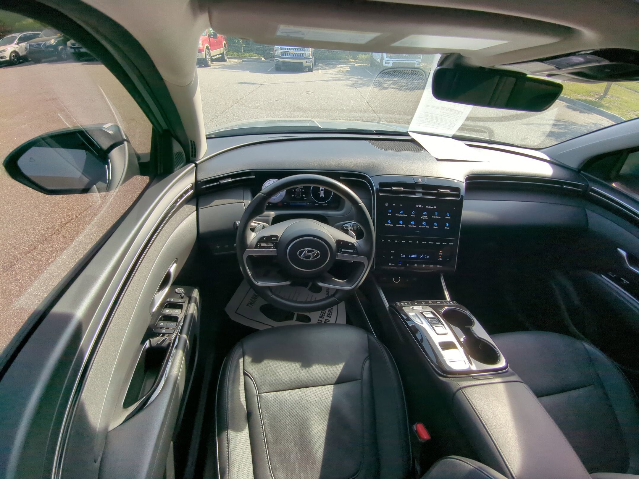 2023 Hyundai Tucson Limited