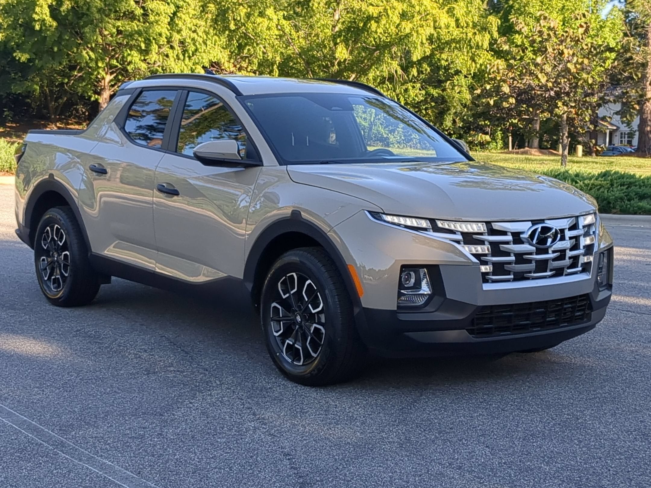 2023 Hyundai Santa Cruz