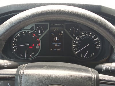 2023 Toyota Tundra 4WD Limited