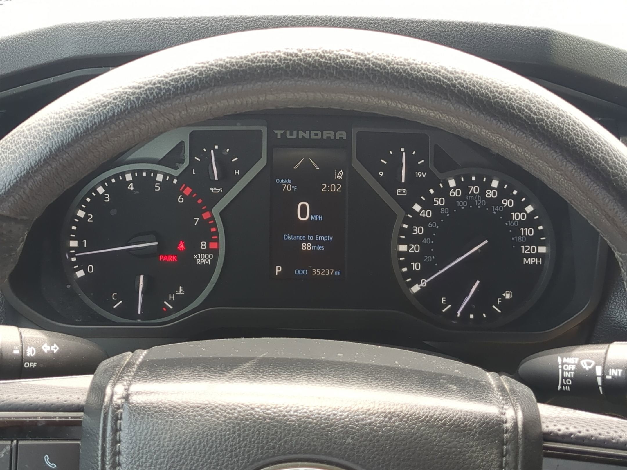 2023 Toyota Tundra 4WD Limited