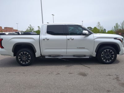 2023 Toyota Tundra 4WD Limited