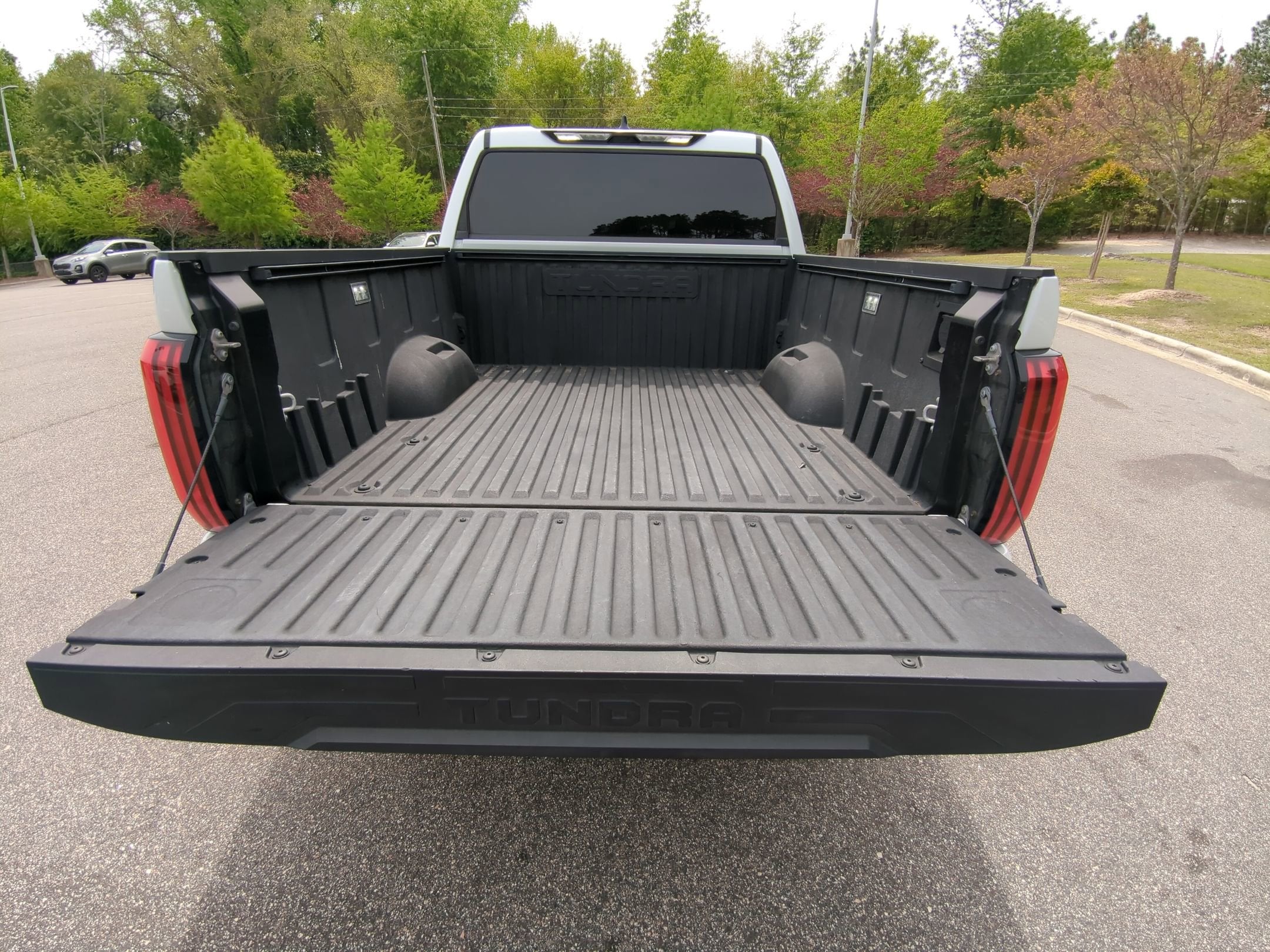 2023 Toyota Tundra 4WD Limited