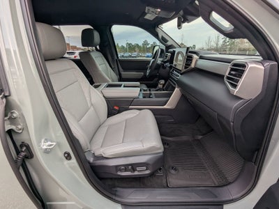 2025 Toyota Tundra 4WD Limited