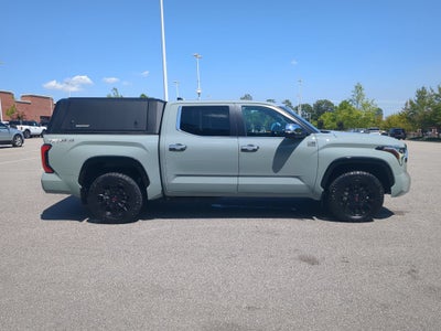 2025 Toyota Tundra 4WD 1794 Edition Hybrid