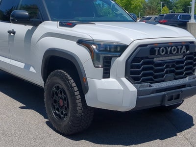2022 Toyota Tundra 4WD TRD Pro Hybrid
